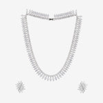 Load image into Gallery viewer, Serrene Whisper Diamond Necklace Set