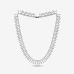 Load image into Gallery viewer, Serrene Whisper Diamond Necklace Set