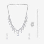 Load image into Gallery viewer, Maharani Muse Diamond Necklace Set