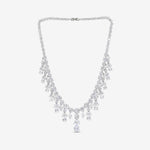 Load image into Gallery viewer, Maharani Muse Diamond Necklace Set