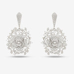Load image into Gallery viewer, Zoya Rose Pendant Set