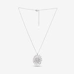 Load image into Gallery viewer, Zoya Rose Pendant Set