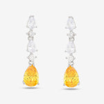 Load image into Gallery viewer, Yeloras Diamond Necklace Set