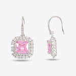 Load image into Gallery viewer, Rose Halo Pendant Set