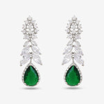 Load image into Gallery viewer, Emerald Empress Necklace Set