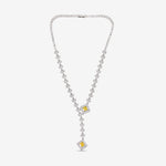 Load image into Gallery viewer, Orabelle Diamond Necklace Set