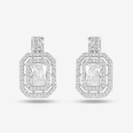 Load image into Gallery viewer, Cubette Diamond Necklace Set