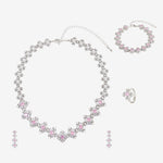 Load image into Gallery viewer, Celestia Diamond Necklace Set
