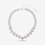 Load image into Gallery viewer, Celestia Diamond Necklace Set