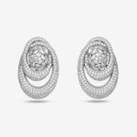 Load image into Gallery viewer, Lustro Oval Earrings