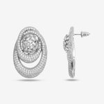 Load image into Gallery viewer, Lustro Oval Earrings