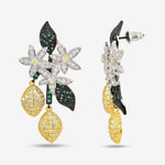 Load image into Gallery viewer, Petal Bloom Earrings