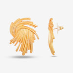 Load image into Gallery viewer, Auric Twist Earrings