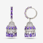 Load image into Gallery viewer, Mauve Mused Earrings