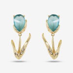 Load image into Gallery viewer, Dia Bloom Studs