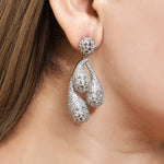 Load image into Gallery viewer, Celestia Stone Earrings