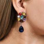 Load image into Gallery viewer, Boho Bling Earrings