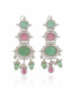 Load image into Gallery viewer, Zoya ROSE Danglers