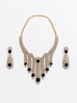 Load image into Gallery viewer, RABIA Diamond Necklace Set