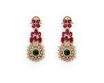 Load image into Gallery viewer, Mehtab Necklace Set