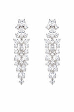 Load image into Gallery viewer, Eos Diamond Necklace Set