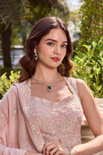Load image into Gallery viewer, DIA Necklace Set