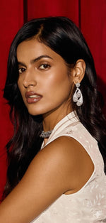 Load image into Gallery viewer, Celestia Stone Earrings
