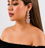Load image into Gallery viewer, HEMI DEMI Diamond Danglers