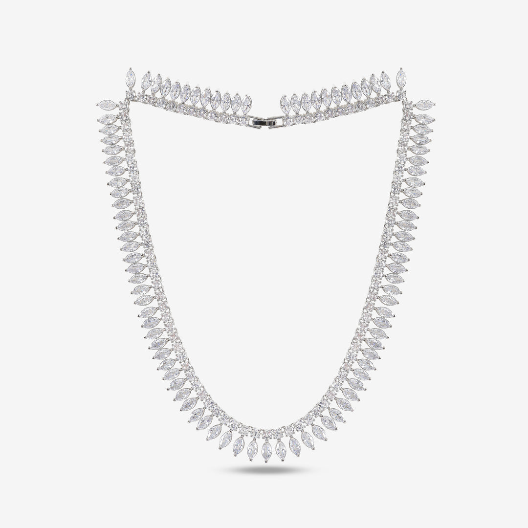 Serrene Whisper Diamond Necklace Set