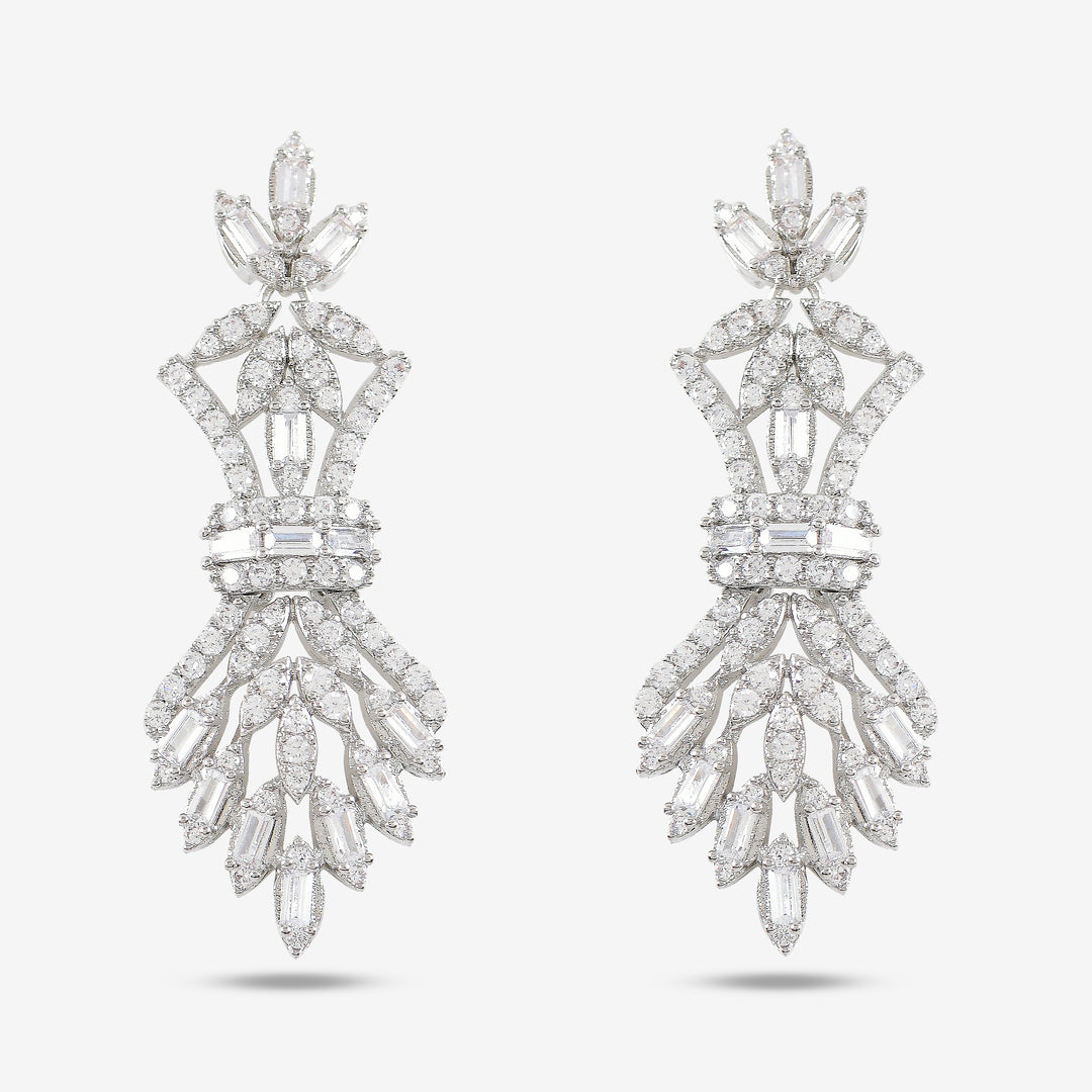 Adore Diamond Necklace Set