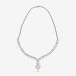 Load image into Gallery viewer, Adore Diamond Necklace Set
