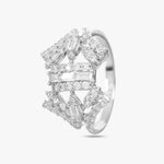 Load image into Gallery viewer, Adore Diamond Necklace Set
