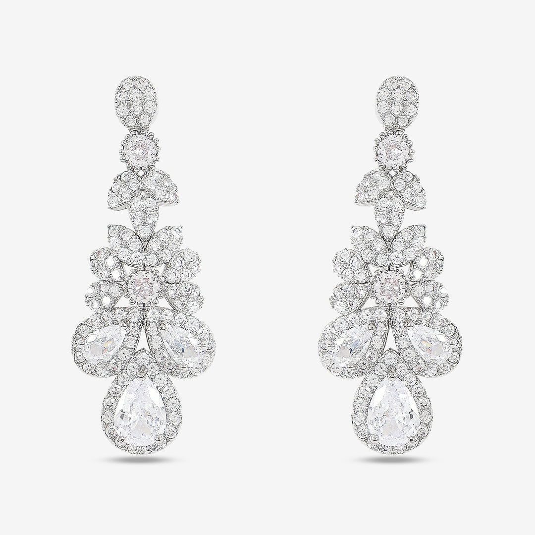 Celestique Crown Diamond Necklace Set