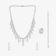 Maharani Muse Diamond Necklace Set