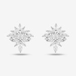 Load image into Gallery viewer, Flora Flash Diamond Necklace Set
