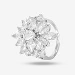 Load image into Gallery viewer, Flora Flash Diamond Necklace Set
