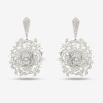 Load image into Gallery viewer, Zoya Rose Pendant Set
