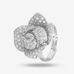 Load image into Gallery viewer, Zoya Rose Pendant Set
