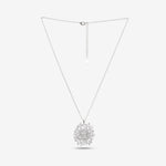 Load image into Gallery viewer, Zoya Rose Pendant Set
