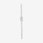 Load image into Gallery viewer, Noor-e-sunehri Diamond Necklace Set
