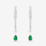 Load image into Gallery viewer, Gehra Noor Diamond Necklace Set
