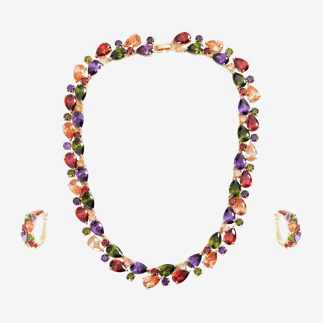 Vivre Necklace Set