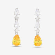 Yeloras Diamond Necklace Set