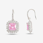 Load image into Gallery viewer, Rose Halo Pendant Set
