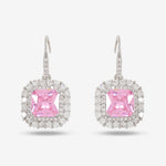 Load image into Gallery viewer, Rose Halo Pendant Set
