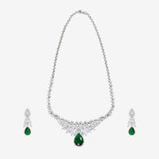 Emerald Empress Necklace Set
