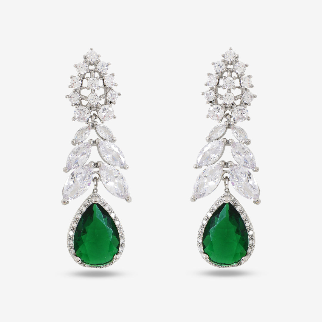 Emerald Empress Necklace Set