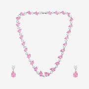 Rose Dutchess Necklace Set