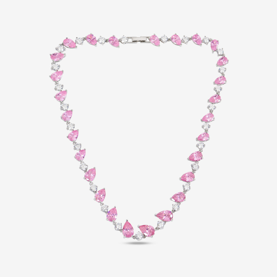 Rose Dutchess Necklace Set