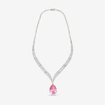 Load image into Gallery viewer, Blush Royalle Necklace Set

